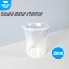 One Two Cups Gelas Ukur Plastik Dapur Laboratorium Measuring Cup - B4
