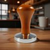 ginee_20251126122651891_2172585514.jpg One Two Cups Tamper Kopi Espresso Coffee Press Powder Hammer 58mm - 7IYC