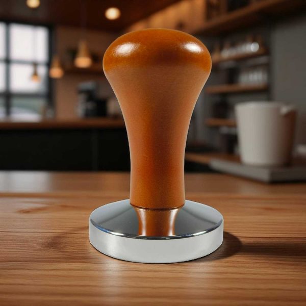 ginee_20251126122651891_2172585514.jpg One Two Cups Tamper Kopi Espresso Coffee Press Powder Hammer 58mm - 7IYC
