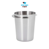 One Two Cups Dosing Cup Portafilter Espresso Machine Stainless 53mm - V-53