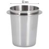 One Two Cups Dosing Cup Portafilter Espresso Machine Stainless 53mm - V-53