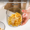 ginee_20251126122745864_9193888281.png One Two Cups Toples Kaca Penyimpanan Makanan Sealed Storage Glass Jar - FJ3