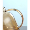 One Two Cups Teko Teh Kaca Tahan Panas Api Teapot Borosilicate Glass - TK13