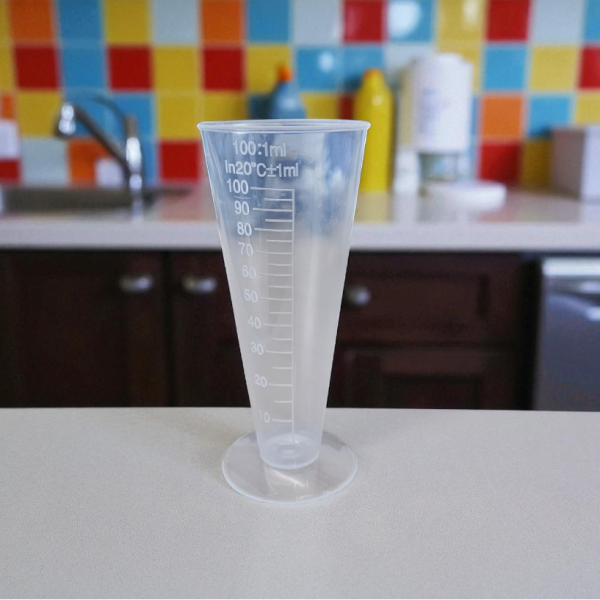 ginee_20251126123053238_2510965265.png One Two Cups Gelas Ukur Plastik Kerucut Multifungsi Cone Measuring Cup - BR10