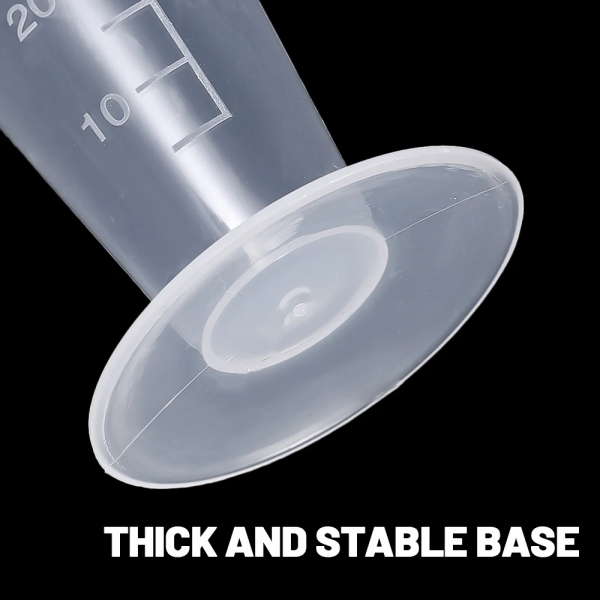 ginee_20251126123053435_5083744169.png One Two Cups Gelas Ukur Plastik Kerucut Multifungsi Cone Measuring Cup - BR10