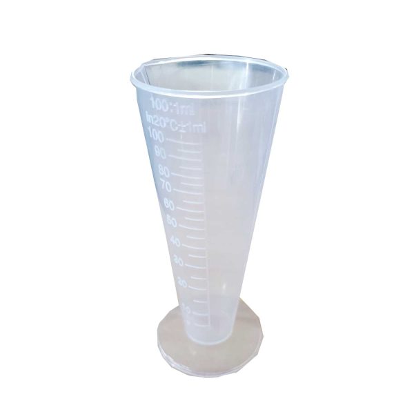 ginee_20251126123053517_1165087128.jpg One Two Cups Gelas Ukur Plastik Kerucut Multifungsi Cone Measuring Cup - BR10