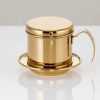 One Two Cups Vietnam Drip Coffee Filter Saringan Kopi Sekrup 120ml - PF-304