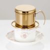One Two Cups Vietnam Drip Coffee Filter Saringan Kopi Sekrup 120ml - PF-304