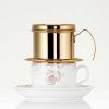 One Two Cups Vietnam Drip Coffee Filter Saringan Kopi Sekrup 120ml - PF-304