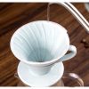 ginee_20251126123225176_6073303216.jpg One Two Cups Kertas Saringan Kopi Filter Paper V60 2-4 Cups 100 PCS - V02