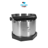 One Two Cups Wadah Ampas Kopi Espresso Knock Box Container Non Slip - FKBMZ-009