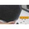One Two Cups Wadah Ampas Kopi Espresso Knock Box Container Non Slip - FKBMZ-009