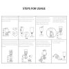 ginee_20251126123450582_6004163748.jpg One Two Cups Syphon Coffee Maker Manual Brew Vacuum Pot 3 Cups 360ml - JF33