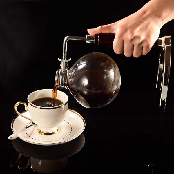ginee_20251126123450618_5731637736.jpg One Two Cups Syphon Coffee Maker Manual Brew Vacuum Pot 3 Cups 360ml - JF33