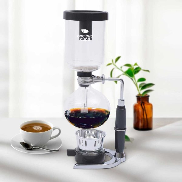 ginee_20251126123450742_9196080806.jpg One Two Cups Syphon Coffee Maker Manual Brew Vacuum Pot 3 Cups 360ml - JF33