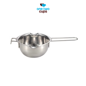One Two Cups Panci Leleh Cokelat Melting Pot Boiler Chocolate 600ml - OF6