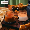 One Two Cups Gelas Takar Kopi Espresso Shot Measuring Cup 180ml - KM18