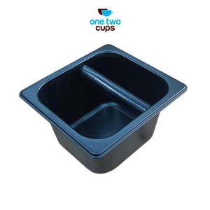 One Two Cups Wadah Ampas Kopi Espresso Knock Box Container - HG-166