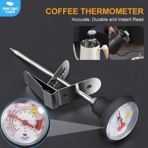 ginee_20251126124549883_4355071491.jpg One Two Cups Termometer Kopi Celcius Fahrenheit Stainless Steel Probe - LT135