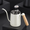 ginee_20251126124549987_9640562598.png One Two Cups Termometer Kopi Celcius Fahrenheit Stainless Steel Probe - LT135