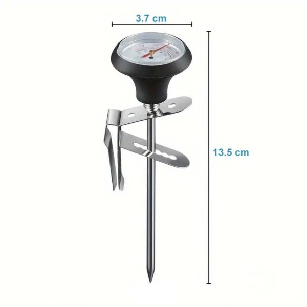ginee_20251126124550090_1442037466.jpg One Two Cups Termometer Kopi Celcius Fahrenheit Stainless Steel Probe - LT135