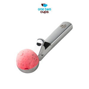 ginee_20251126124647114_5745239777.png One Two Cups Sendok Scoop Es Krim dan Buah Stainless Steel 5.7cm - OTC57