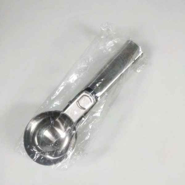 One Two Cups Sendok Scoop Es Krim dan Buah Stainless Steel 5.7cm - OTC57