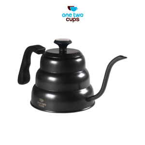 ginee_20251126124715339_7896255698.png One Two Cups Teko Kopi Leher Angsa Pour Over Kettle Thermometer 1L - PRF12