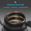 One Two Cups Teko Kopi Leher Angsa Pour Over Kettle Thermometer 1L - PRF12