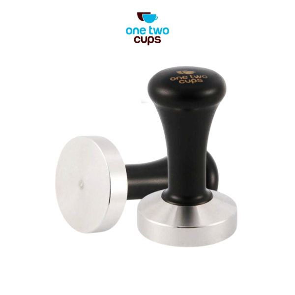 ginee_20251126124738363_7779928630.png One Two Cups Tamper Kopi Espresso Coffee Press Powder Stainless 58mm - R58