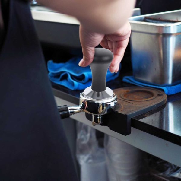 ginee_20251126124738473_2084543223.jpg One Two Cups Tamper Kopi Espresso Coffee Press Powder Stainless 58mm - R58
