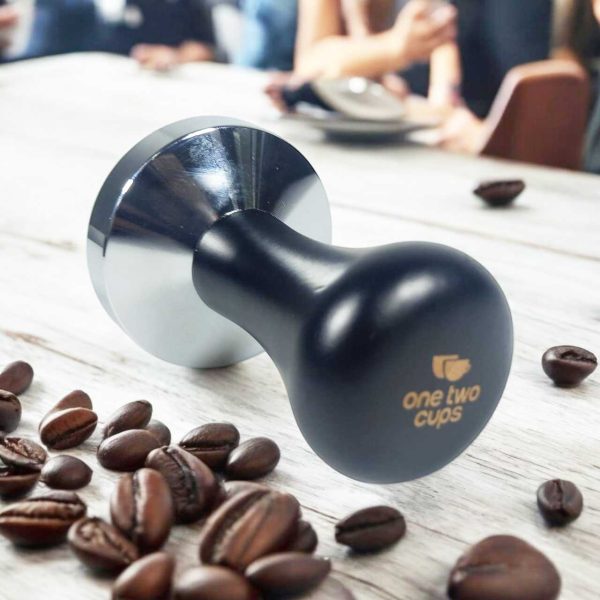 ginee_20251126124738506_1907199586.jpg One Two Cups Tamper Kopi Espresso Coffee Press Powder Stainless 58mm - R58