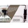 One Two Cups Syphon Coffee Maker Manual Brew Vacuum Pot 5 Cups 500ml - JF99