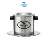 One Two Cups Vietnam Drip Coffee Filter Pot Saringan Kopi 120ml 7Q - ON-7Q