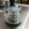 One Two Cups Vietnam Drip Coffee Filter Pot Saringan Kopi 120ml 7Q - ON-7Q