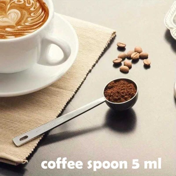 ginee_20251126125026223_6032258892.jpg One Two Cups Sendok Takar Kopi Coffee Measuring Spoon Stainless 304 - GG-304