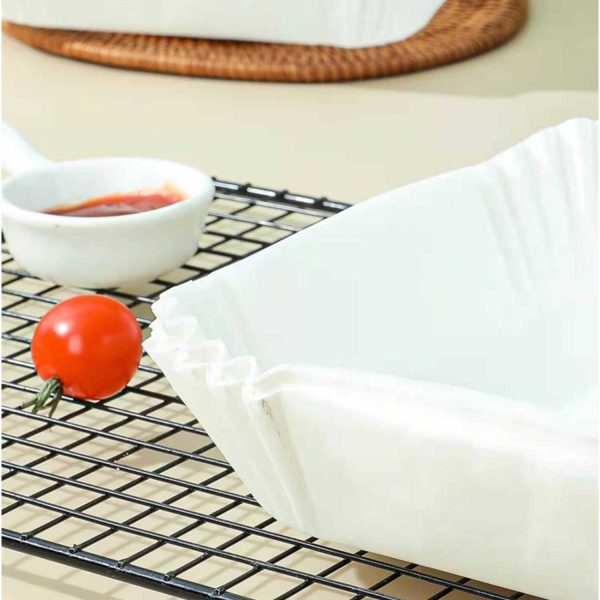 ginee_20251126125219197_1808052548.jpg One Two Cups Kertas Alas Air Fryer Paper Liner Non Stick 50 PCS - MJ5