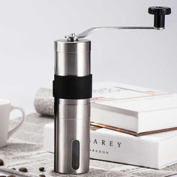 ginee_20251126125319247_0495566767.jpg One Two Cups Alat Penggiling Kopi Manual Coffee Grinder Adjustable - OTC48