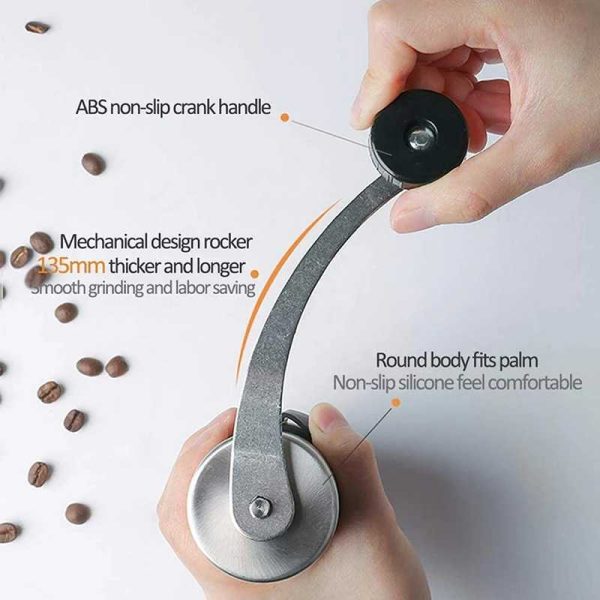 ginee_20251126125319311_7766090620.jpg One Two Cups Alat Penggiling Kopi Manual Coffee Grinder Adjustable - OTC48
