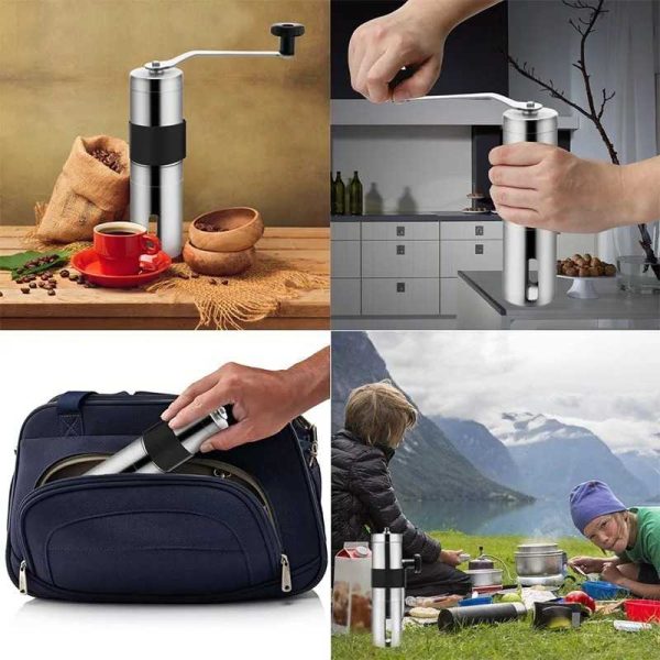 ginee_20251126125319373_6847806864.jpg One Two Cups Alat Penggiling Kopi Manual Coffee Grinder Adjustable - OTC48
