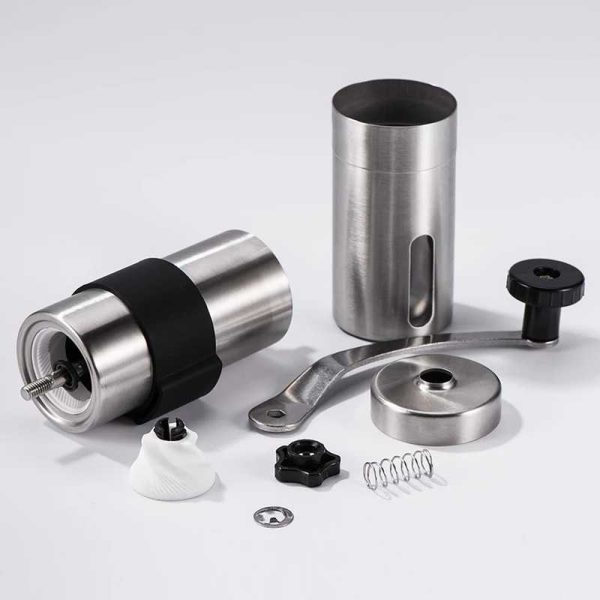ginee_20251126125319416_2117594602.jpg One Two Cups Alat Penggiling Kopi Manual Coffee Grinder Adjustable - OTC48
