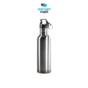 One Two Cups Botol Minum Stainless Steel Portable with Carabiner - GBD