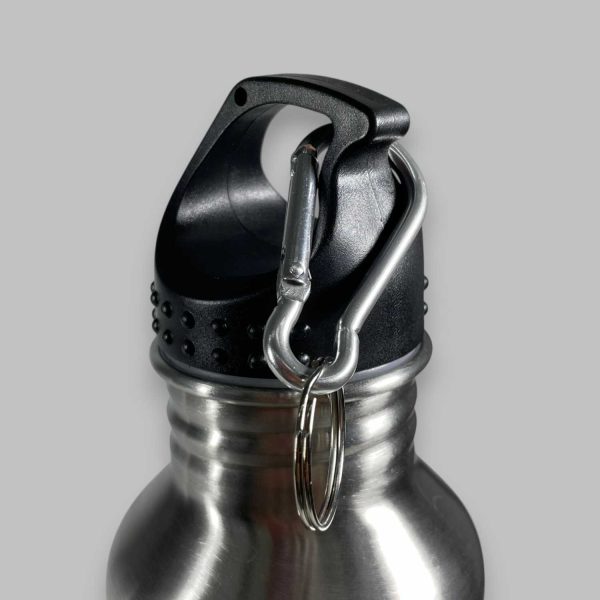 ginee_20251126125338817_6519342703.jpg One Two Cups Botol Minum Stainless Steel Portable with Carabiner - GBD