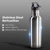 ginee_20251126125338917_7450231721.jpg One Two Cups Botol Minum Stainless Steel Portable with Carabiner - GBD