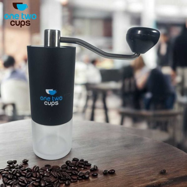 ginee_20251126125408393_5382975654.jpg One Two Cups Alat Penggiling Kopi Manual Coffee Grinder Adjustable - BN50