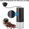 ginee_20251126125408471_4506978310.jpg One Two Cups Alat Penggiling Kopi Manual Coffee Grinder Adjustable - BN50