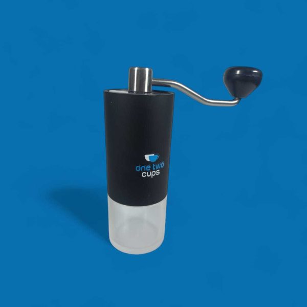ginee_20251126125408561_0767189459.jpg One Two Cups Alat Penggiling Kopi Manual Coffee Grinder Adjustable - BN50