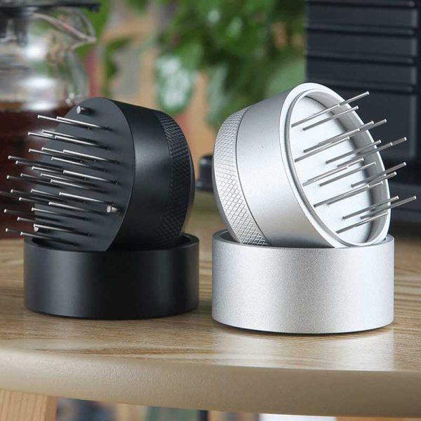 ginee_20251126125430400_2580740930.jpg One Two Cups Jarum Kopi Espresso 20 Needle Distribution Tool - ZH-6