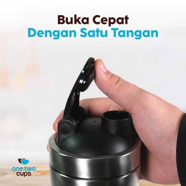 ginee_20251126125602533_8185821068.jpg One Two Cups Botol Minum Tumbler Double BPA Free Stainless Steel 600ml - AOM611