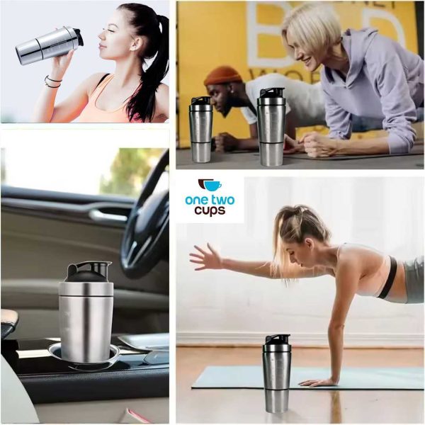 ginee_20251126125602574_3524206600.jpg One Two Cups Botol Minum Tumbler Double BPA Free Stainless Steel 600ml - AOM611